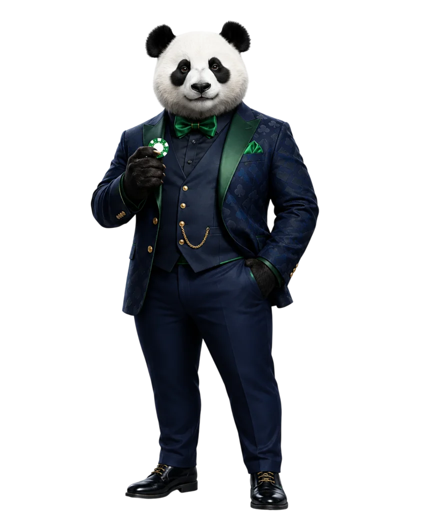 Spin Panda banner